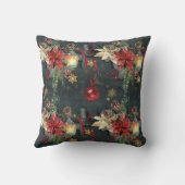 クリスマスホリディスプレンダー クッション (裏面)