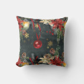 クリスマスホリディスプレンダー クッション (正面)