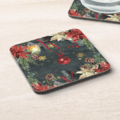 クリスマスホリディスプレンダー コースター (左側)