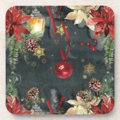 クリスマスホリディスプレンダー コースター (正面)