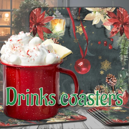 クリスマスホリディスプレンダー コースター