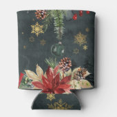 クリスマスホリディスプレンダー 缶クーラー (裏面)