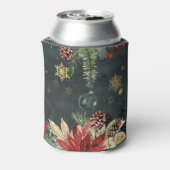 クリスマスホリディスプレンダー 缶クーラー (缶裏面)