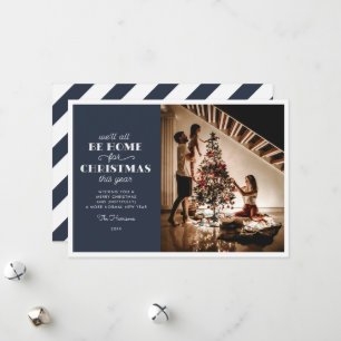 クリスマスホリデーの写真カードは全員持ち帰り シーズンカード