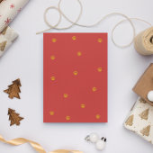 クリスマスホリデーアイレデールドグージュセーターパーティー 招待状