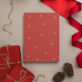 クリスマスホリデーアラスカンドッグ醜いセーターパーティー 招待状