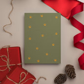 クリスマスホリデーアラスカンドッグ醜いセーターパーティー 招待状