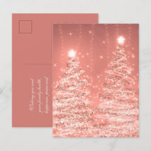 クリスマスホリデーウィッシュズきらめくツリーズバラ金ゴールド