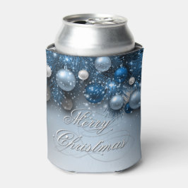 クリスマスホリデーオーナメント – ブルース 缶クーラー