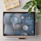 クリスマスホリデーオーナメント – ブルース 薄葉紙 (ギフト)