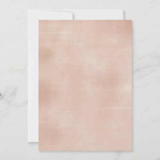 クリスマスホリデーカクテルパーティの招待状 招待状 (裏面)