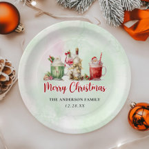 クリスマスホリデーカクテルパーティー