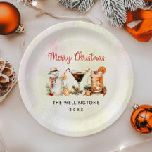 クリスマスホリデーカクテルパーティー