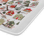 クリスマスホリデーカッティングボード カッティングボード (角)