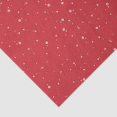 クリスマスホリデーカラフルフェスティバルかわいい 薄葉紙 (詳細)