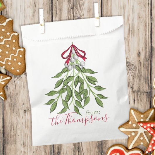 クリスマスホリデーカワイイメリーミストレお洒落トー フェイバーバッグ
