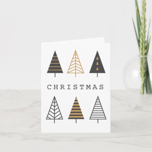 クリスマスホリデーカード シーズンカード (正面)