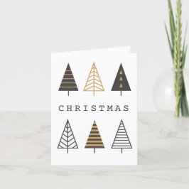 クリスマスホリデーカード シーズンカード