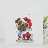 クリスマスホリデーカード シーズンカード (スタンド正面)