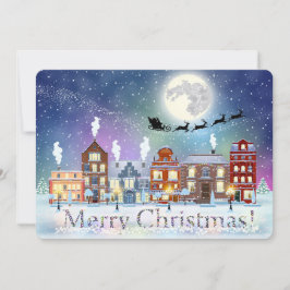 クリスマスホリデーカード シーズンカード