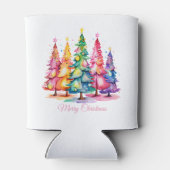 クリスマスホリデークーラーボックス 缶クーラー (裏面)