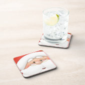 クリスマスホリデーサンタコースターズ コースター (右側)