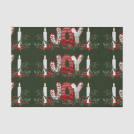 クリスマスホリデージョイ 薄葉紙