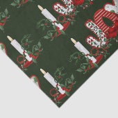 クリスマスホリデージョイ 薄葉紙 (詳細)