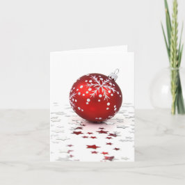 クリスマスホリデースターズ シーズンカード