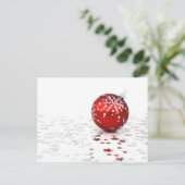 クリスマスホリデースターズ シーズンポストカード (スタンド正面)