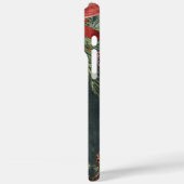 クリスマスホリデースプレンダー2 Case-Mate iPhoneケース (裏面 / 左)