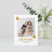 クリスマスホリデーズキッズフォトカスタム (スタンド正面)