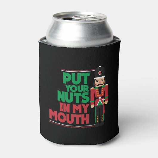 クリスマスホリデーズクリスマス 缶クーラー (缶正面)