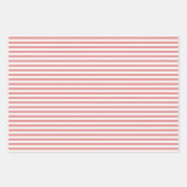 クリスマスホリデーズコージーウィンターソックスツハイゲ ラッピングペーパーシート (正面3)