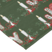 クリスマスホリデーズジョイ テーブルクロス (アングル)