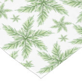 クリスマスホリデーズフェスティバルパインウィンターフローラ ショートテーブルランナー (コーナー)