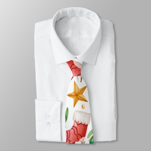 クリスマスホリデータイ ネクタイ (タイ)
