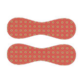 クリスマスホリデーチャームパターン01 - 野球ボール (パネル)