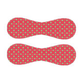 クリスマスホリデーチャームパターン03 - 野球ボール (パネル)