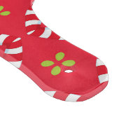 クリスマスホリデーチャームパターン04 - カッティングボード (角)