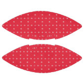 クリスマスホリデーチャームパターン09 - アメリカンフットボール (パネル)