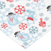 クリスマスホリデーテーブルランナー ショートテーブルランナー (コーナー)