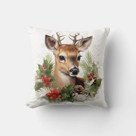 クリスマスホリデーディアホームデコール クッション