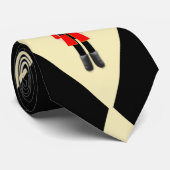 クリスマスホリデーナツクラッカーメンズタイ ネクタイ (ロール)