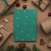 クリスマスホリデーバセットハウンド醜いセーターパーティー 招待状