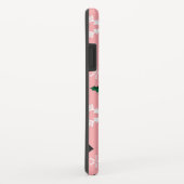 クリスマスホリデーパターン Case-Mate iPhoneケース (裏面/右)