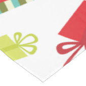 クリスマスホリデーパッケージテーブルクロス テーブルクロス (アングル)