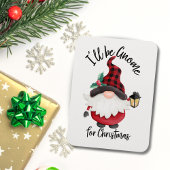 クリスマスホリデーパンの格言になる マグネット