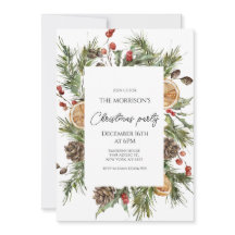 クリスマスホリデーパーティー