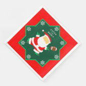 クリスマスホリデーフットボールパーティー (コーナー)